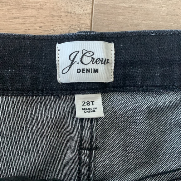 J. Crew || Billie Demi Boot Crop - Picture 2 of 4